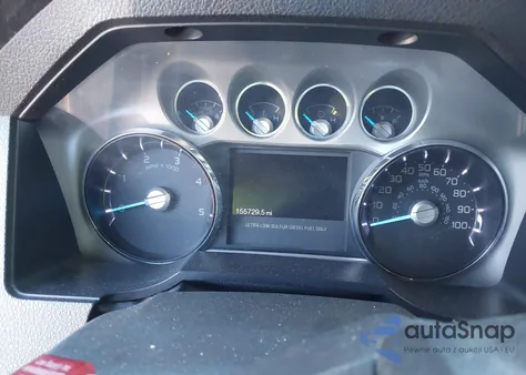 2016 Ford F-250 Lariat z USA, uszkodzony, nr VIN 1FT7W2BT2GEC41670